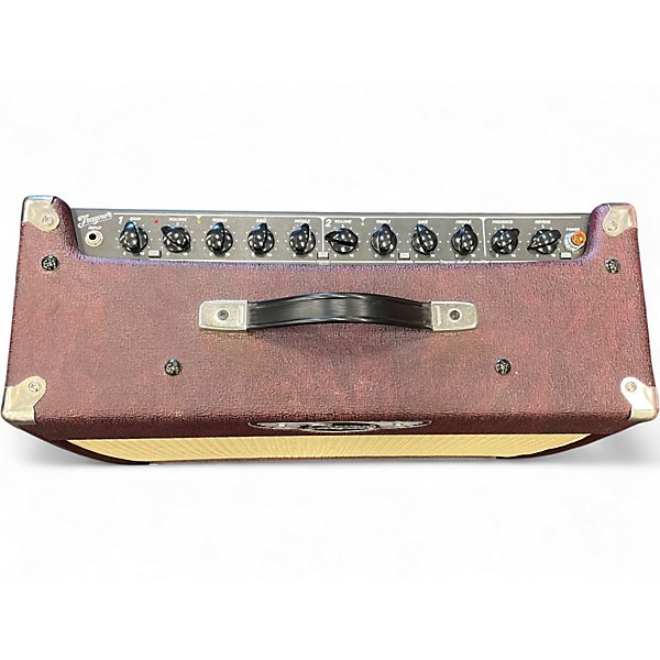 Used Traynor YCV40 Tube Guitar Combo Amp