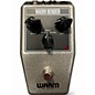 Used Warm Audio Warm Bender Effect Pedal thumbnail