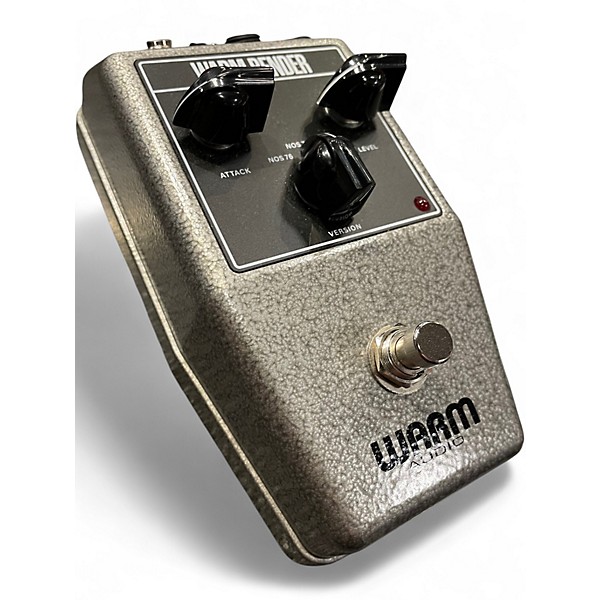 Used Warm Audio Warm Bender Effect Pedal