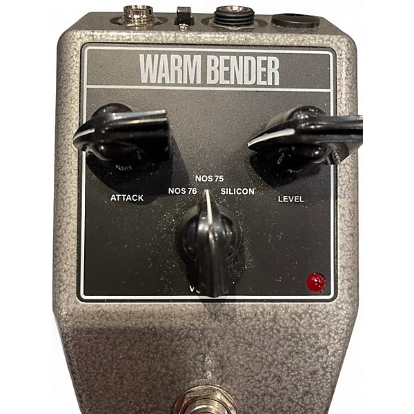 Used Warm Audio Warm Bender Effect Pedal