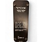Used VOX V847 Reissue Wah Effect Pedal