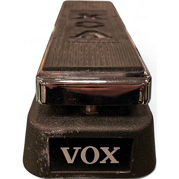 Used VOX V847 Reissue Wah Effect Pedal