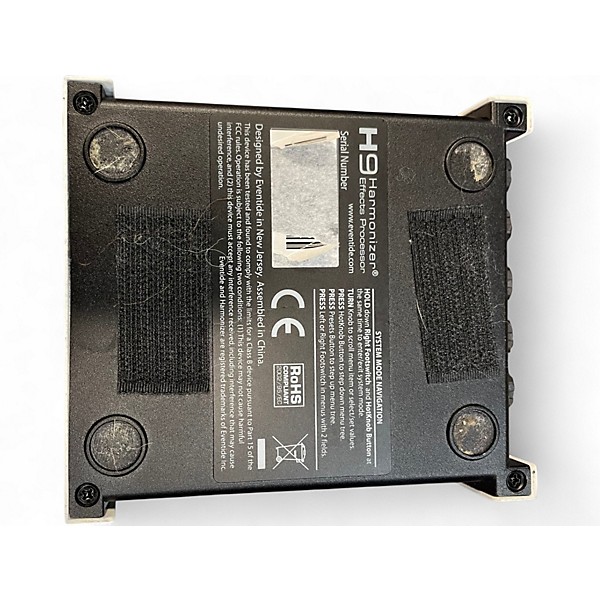 Used Eventide H9 MAX HARMONIZER Effect Processor