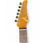 Used Tom Anderson Raven Superbird Tinted Natural Solid Body Electric Guitar