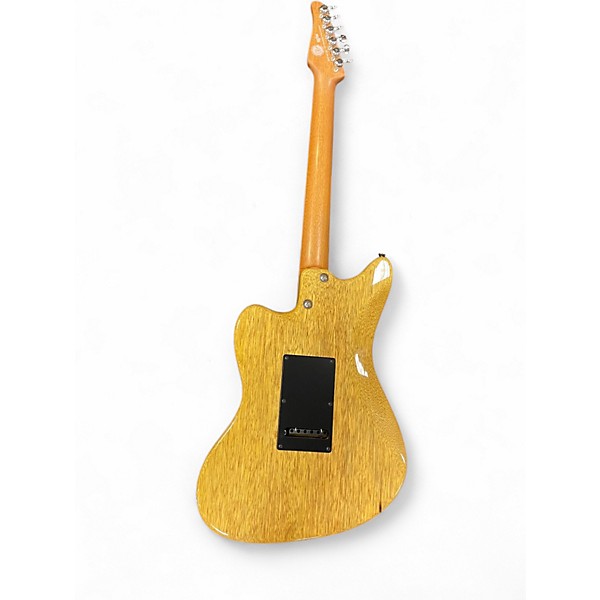 Used Tom Anderson Raven Superbird Tinted Natural Solid Body Electric Guitar