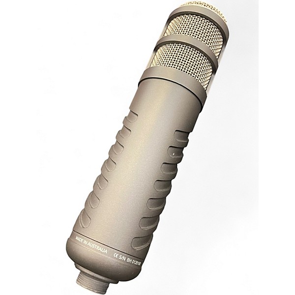 Used RODE PROCASTER Dynamic Microphone