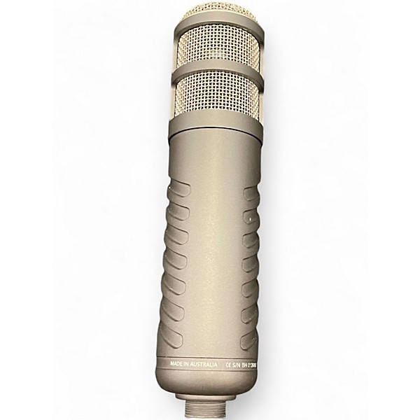 Used RODE PROCASTER Dynamic Microphone
