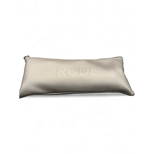 Used RODE PROCASTER Dynamic Microphone