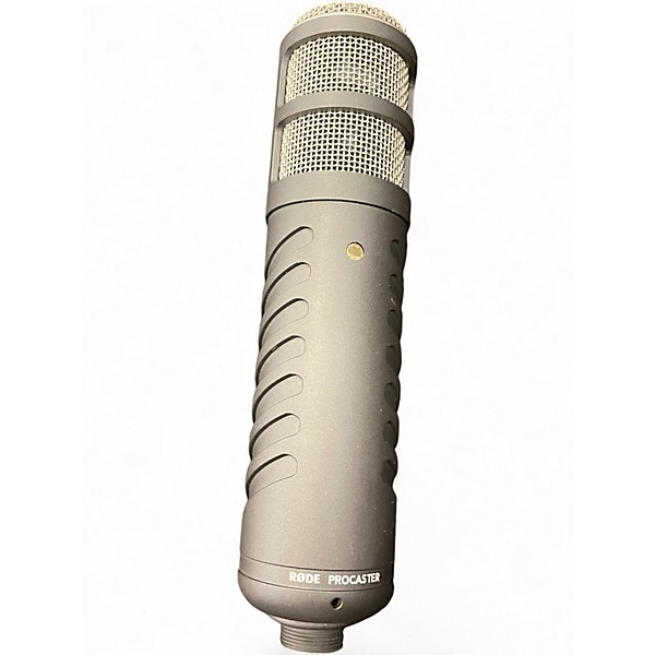 Used RODE PROCASTER Dynamic Microphone