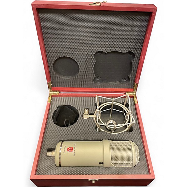 Used Lauten Audio FC-387 Dynamic Microphone