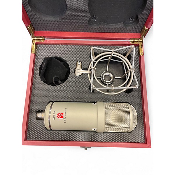 Used Lauten Audio FC-387 Dynamic Microphone