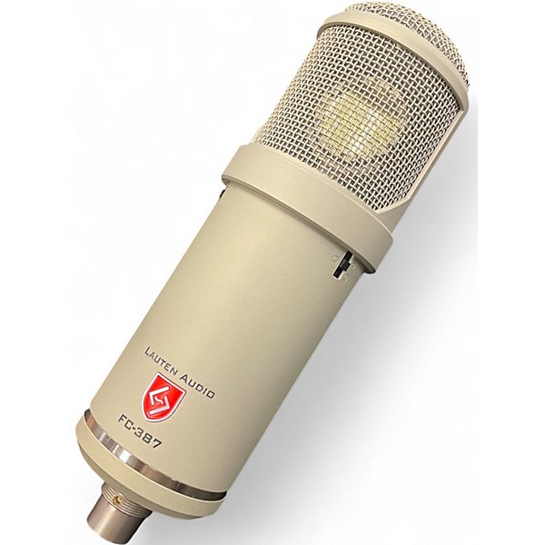 Used Lauten Audio FC-387 Dynamic Microphone