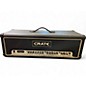 Used Crate FlexWave FW120H 120W Solid State Guitar Amp Head thumbnail