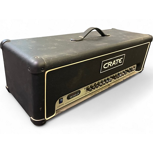 Used Crate FlexWave FW120H 120W Solid State Guitar Amp Head