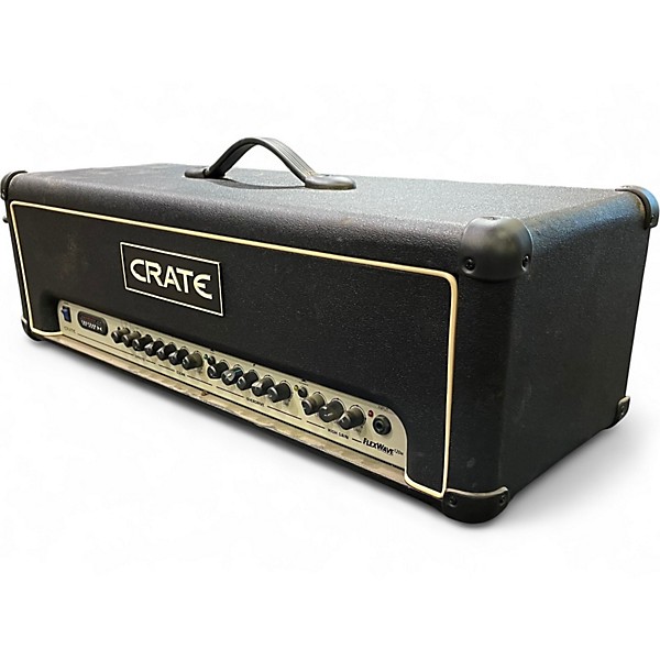 Used Crate FlexWave FW120H 120W Solid State Guitar Amp Head