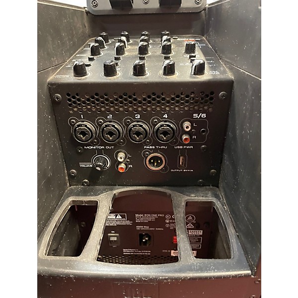 Used JBL EON ONE PRO Sound Package