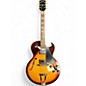 Vintage 1974 Gibson ES175D Sunburst Hollow Body Electric Guitar thumbnail