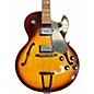 Vintage 1974 Gibson ES175D Sunburst Hollow Body Electric Guitar
