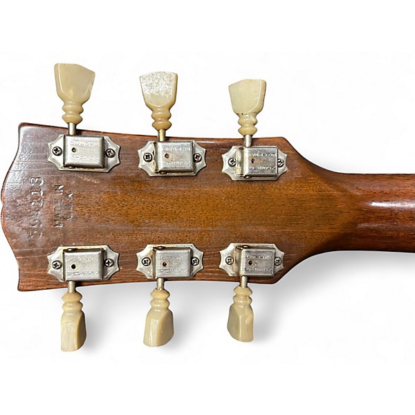 Vintage 1974 Gibson ES175D Sunburst Hollow Body Electric Guitar