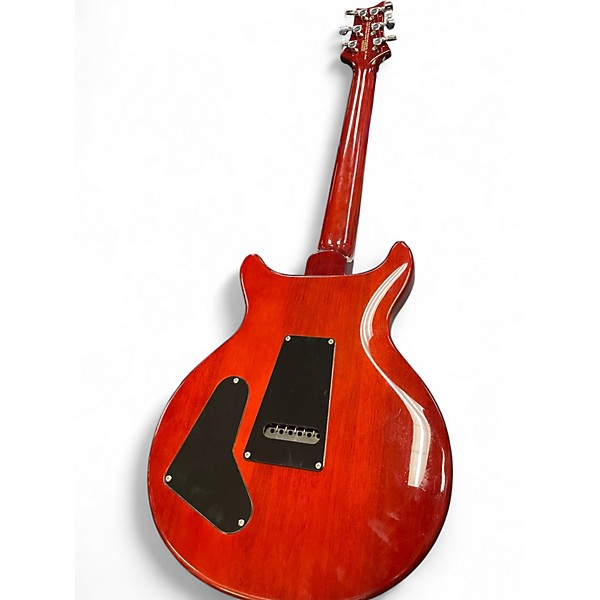 Used PRS Carlos Santana Signature SE Vintage Sunburst Solid Body Electric Guitar