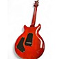 Used PRS Carlos Santana Signature SE Vintage Sunburst Solid Body Electric Guitar