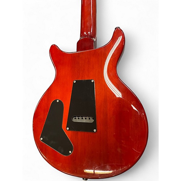 Used PRS Carlos Santana Signature SE Vintage Sunburst Solid Body Electric Guitar