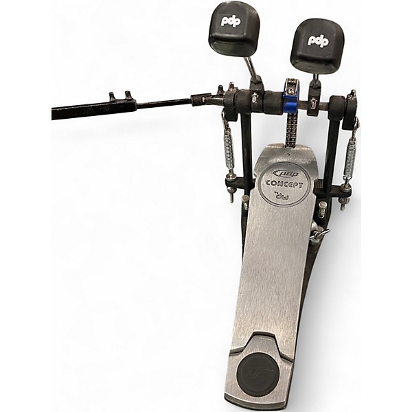 Used PDP by DW CONCEPT Double Bass Drum Pedal