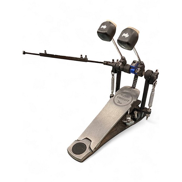 Used PDP by DW CONCEPT Double Bass Drum Pedal