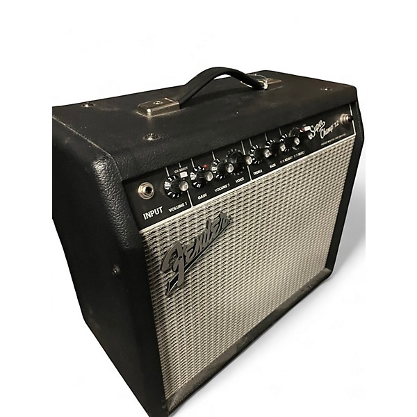 Used Fender SuperChamp X2 Tube Guitar Combo Amp