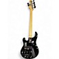 Used Sterling by Music Man STINGRAY 5 Black Electric Bass Guitar