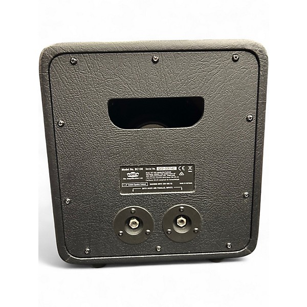 Used VOX BC108 25W 1X8 Guitar Cabinet