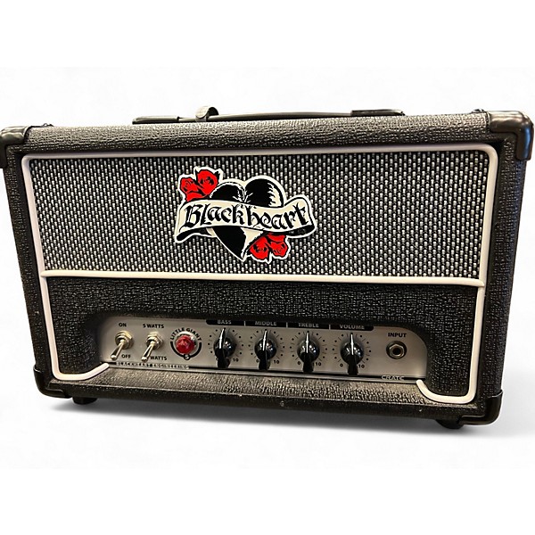 Used Blackheart BH5H Little Giant 5W Tube Guitar Amp Head