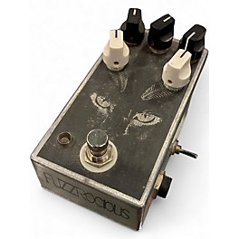 Used Fuzzrocious Rat Tail Effect Pedal