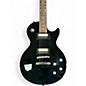 Used Epiphone LES PAUL STUDIO LT Black Solid Body Electric Guitar