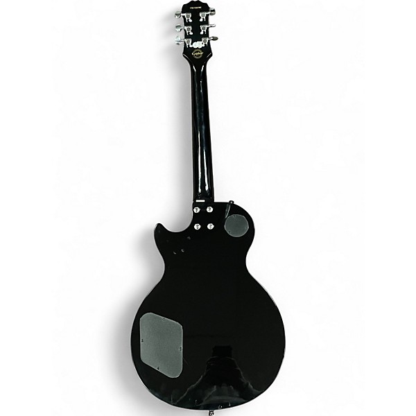 Used Epiphone LES PAUL STUDIO LT Black Solid Body Electric Guitar