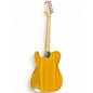 Used J. Robert T STYLE Natural Solid Body Electric Guitar