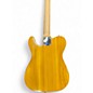 Used J. Robert T STYLE Natural Solid Body Electric Guitar
