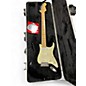 Used Fender AMERICAN PROFESSIONAL i STRATOCASTER Black Solid Body Electric Guitar thumbnail