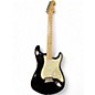 Used Fender AMERICAN PROFESSIONAL i STRATOCASTER Black Solid Body Electric Guitar