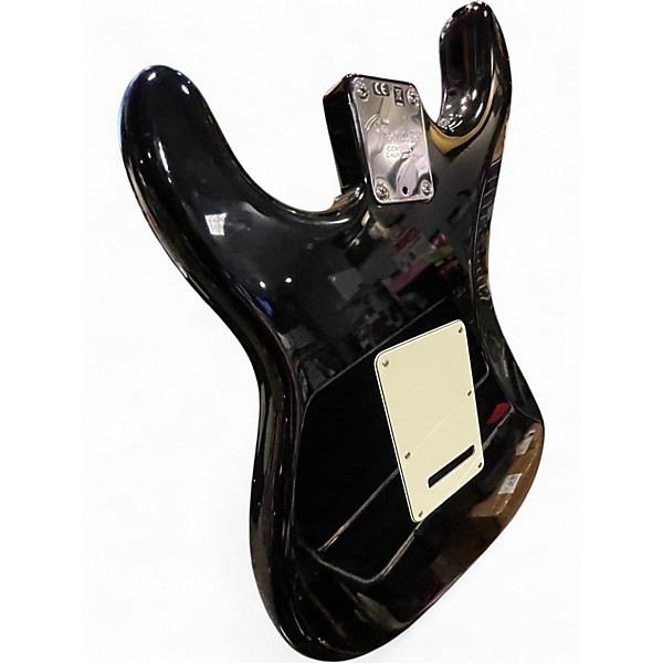 Used Fender AMERICAN PROFESSIONAL i STRATOCASTER Black Solid Body Electric Guitar