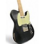 Used Fender Highway One Telecaster Black Solid Body Electric Guitar