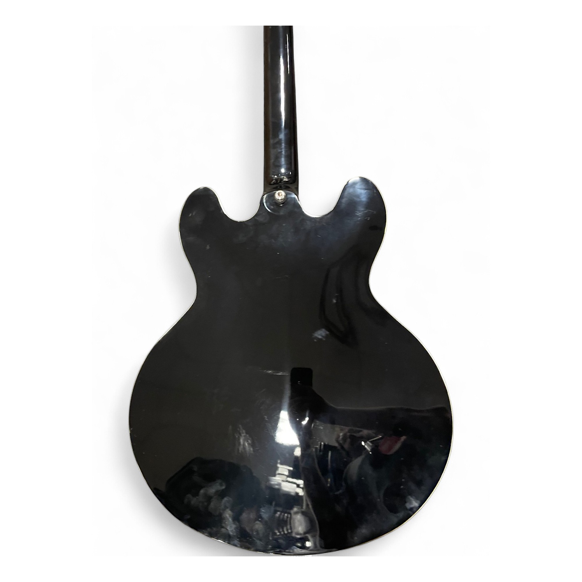 Used Epiphone CASINO GARY CLARK JR BLAK AND BLU Hollow Body