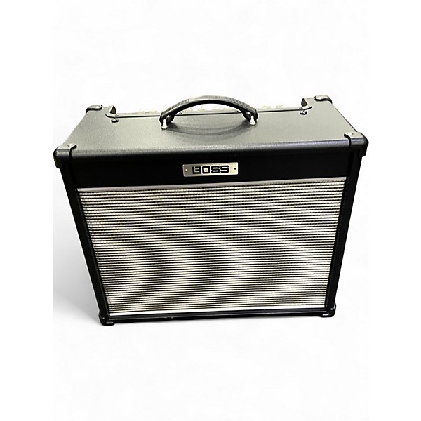 Used BOSS Nextone Stage 40W 1x12 Guitar Combo Amp