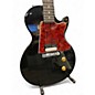 Used 2018 Gibson Billie Joe Armstrong Les Paul Junior Black Solid Body Electric Guitar