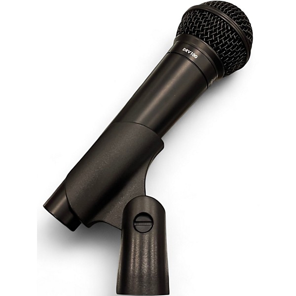 Used Digital Reference DRV100 Dynamic Microphone