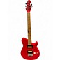Used OLP MM1 Candy Apple Red Solid Body Electric Guitar thumbnail