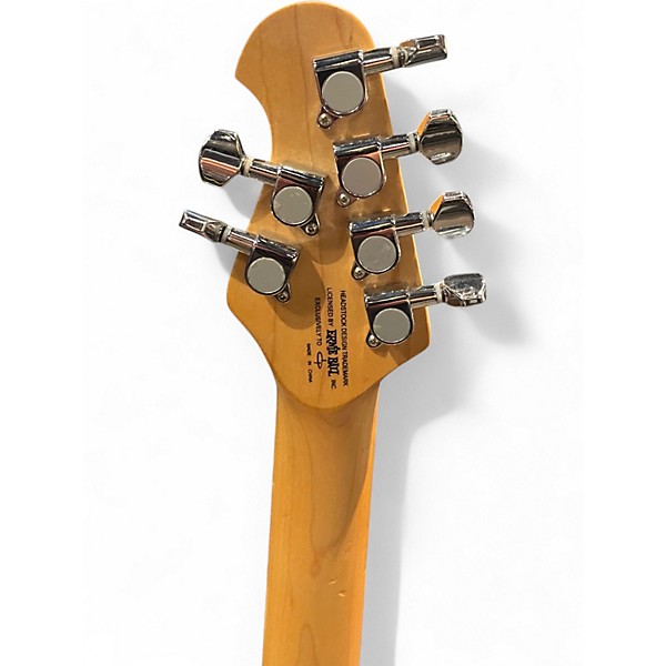 Used OLP MM1 Candy Apple Red Solid Body Electric Guitar