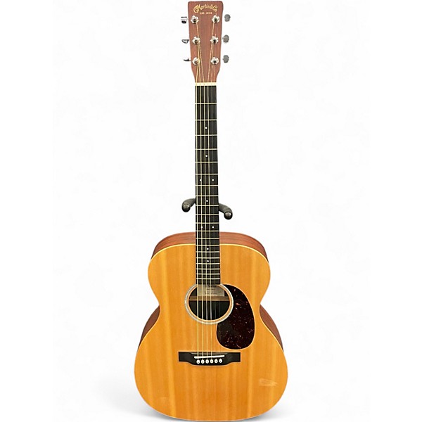 Used Martin CUSTOM X SERIES Natural Acoustic Guitar