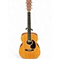 Used Martin CUSTOM X SERIES Natural Acoustic Guitar thumbnail