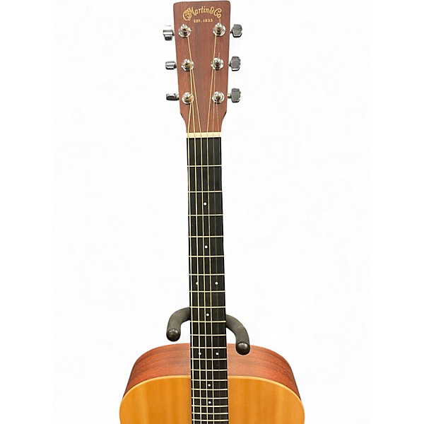 Used Martin CUSTOM X SERIES Natural Acoustic Guitar